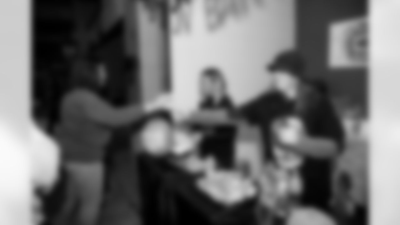 The 2025 Howl-o-ween Barking Backers Event on October 25, 2025 at Huntington Bank Field.