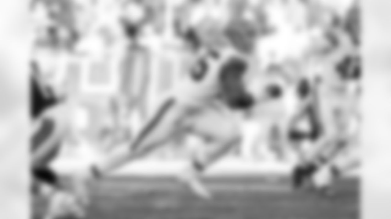 Defensive end Myles Garrett (95) during a NFL football game between the Cleveland Browns and Chicago Bears on December 14, 2025 at Soldier Field.