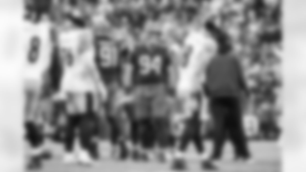 Defensive tackle Mason Graham (94) during a NFL football game between the Pittsburgh Steelers and Cleveland Browns on December 28, 2025 at Huntington Bank Field. The Browns won 13-6.