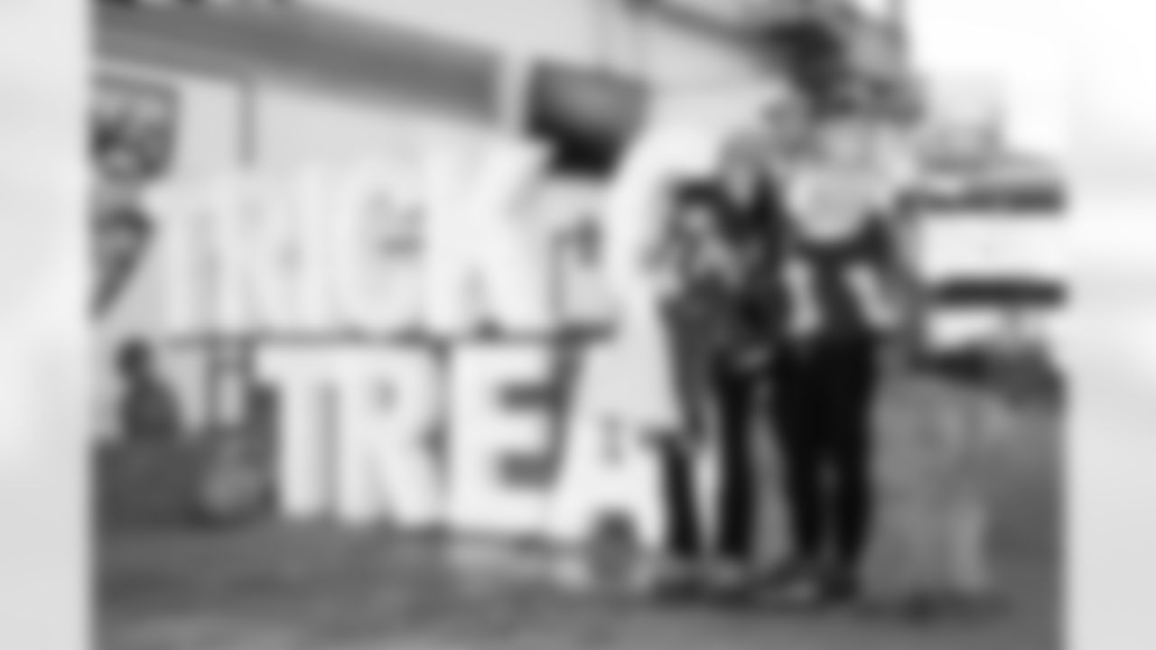 The 2025 Sideline Spooktacular Kids Club Halloween Event on October 25, 2025 at Huntington Bank Field.