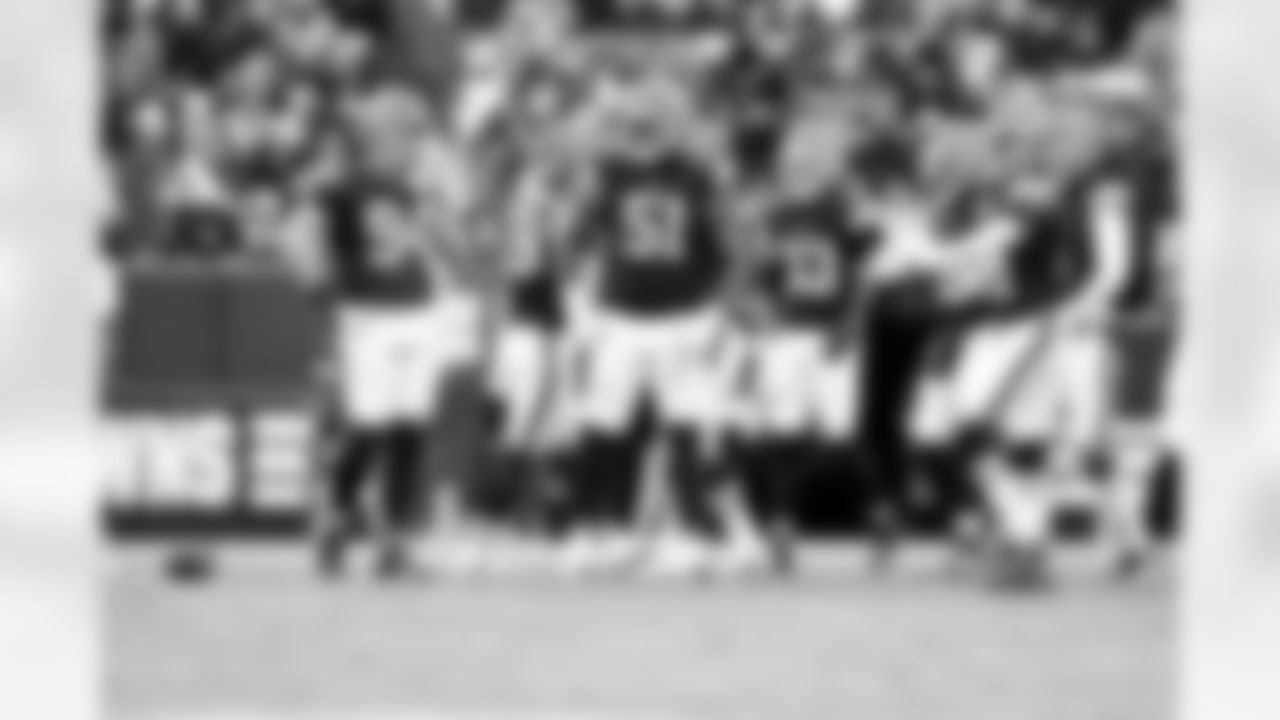 Defensive tackle Mike Hall Jr. (51) during a NFL football game between the San Francisco 49ers and Cleveland Browns on November 30, 2025 at Huntington Bank Field.