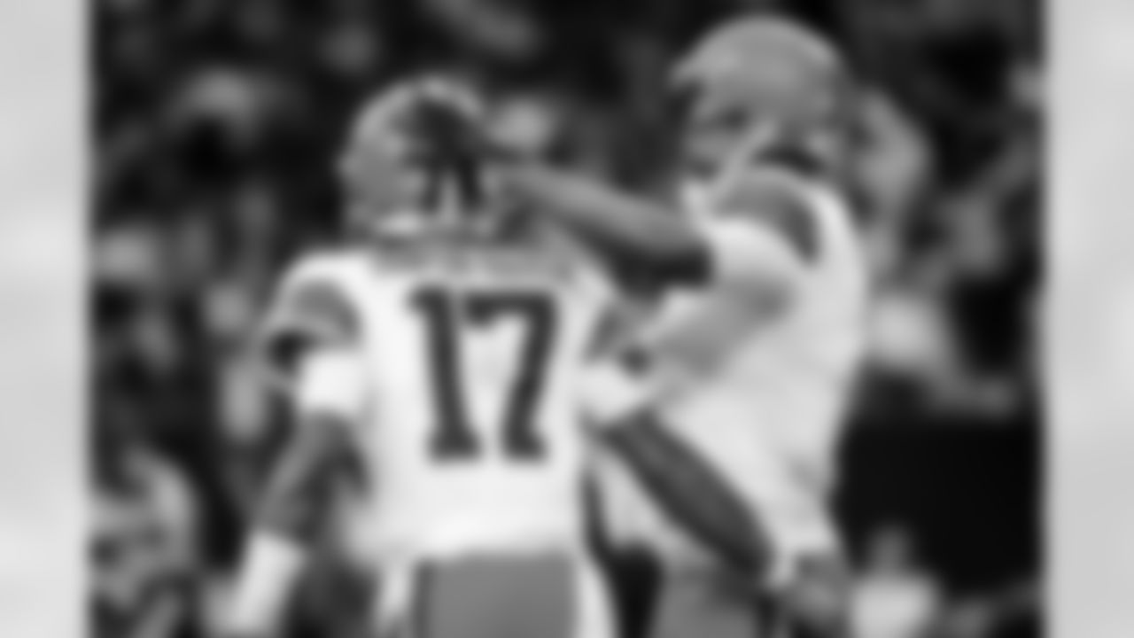 Quarterback Dorian Thompson-Robinson (17) during a NFL football game between the Cleveland Browns and Houston Texans on December 24, 2023 at NRG Stadium.