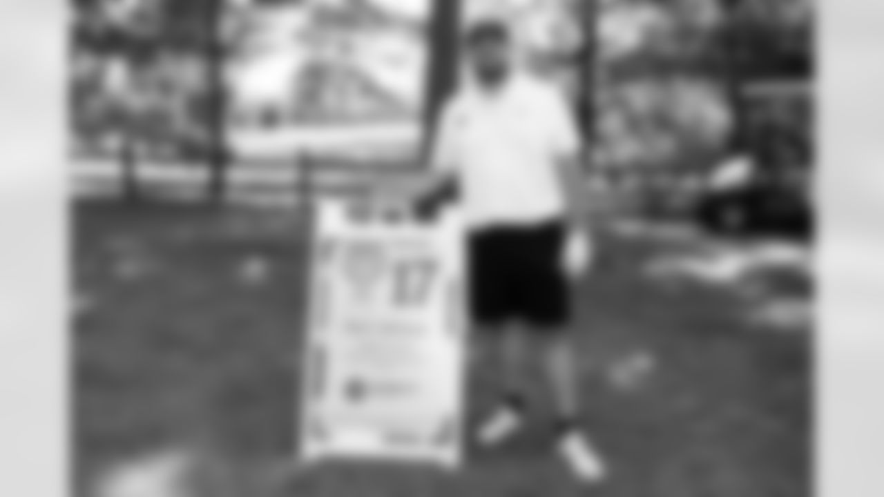 The 2025 Foundation Golf Tournament at Westwood Country Club on June 2, 2025.