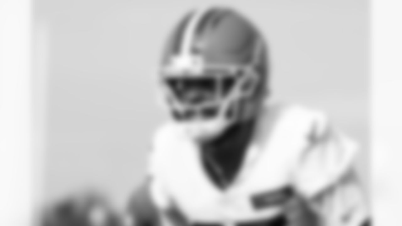 Safety Nik Needham (25) during Day 4 of Training Camp at CrossCountry Mortgage Campus on July 26, 2025.
