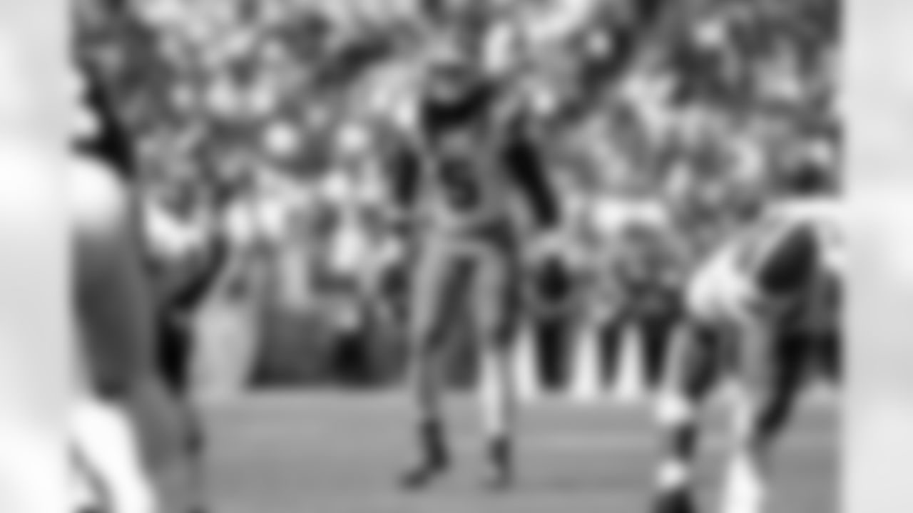 Safety Rayshawn Jenkins (5)