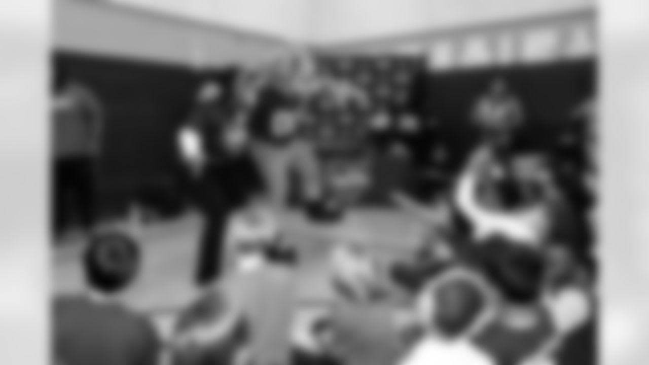 A Meijer Gym Class Takeover at Sunview Elementary School on November 18, 2025.