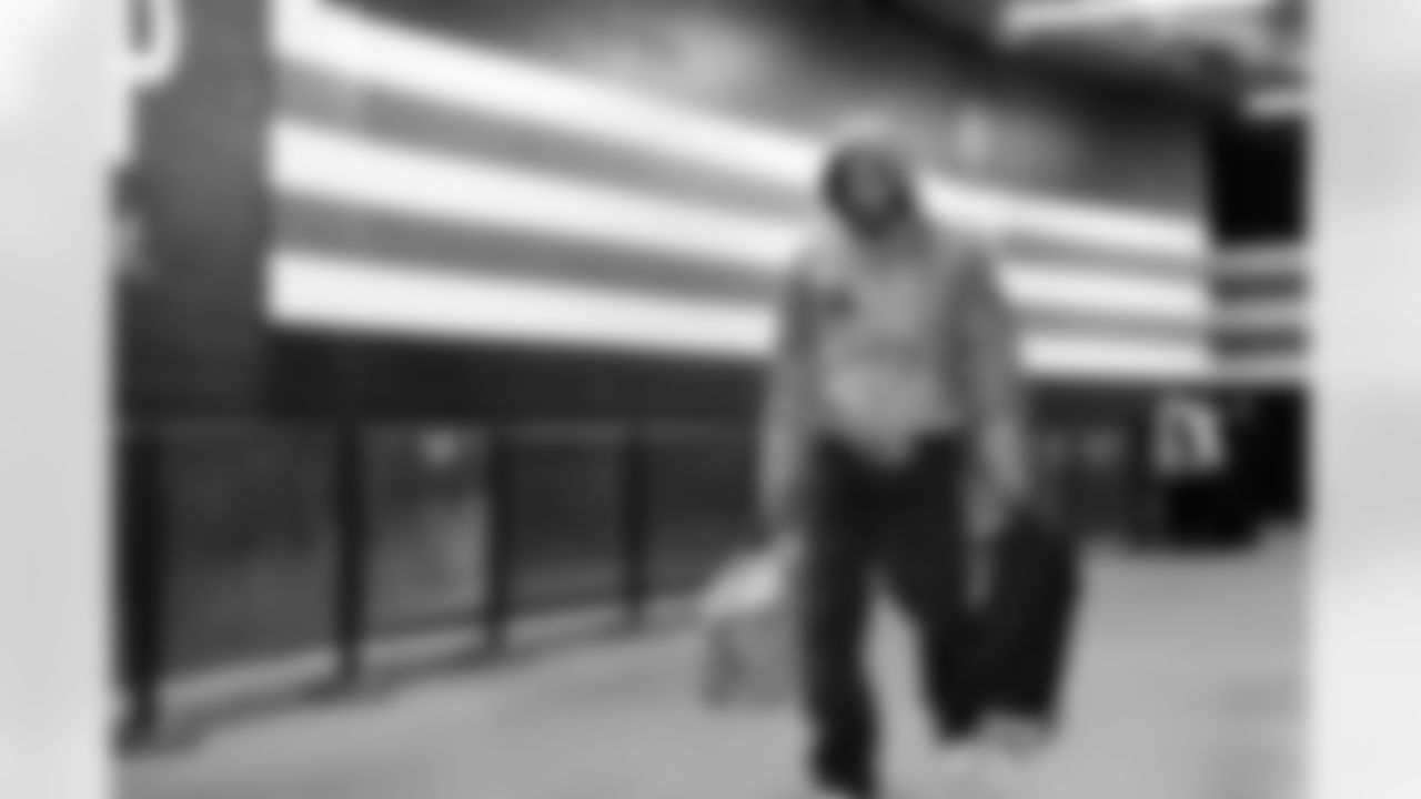 Cornerback Tre Avery (28) before a NFL football game between the Buffalo Bills and Cleveland Browns on December 21, 2025 at Huntington Bank Field.