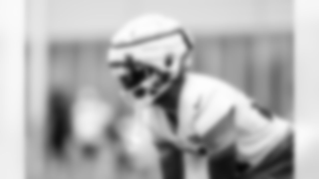 Cornerback Denzel Ward (21) during Day 3 of Training Camp at CrossCountry Mortgage Campus on July 25, 2025.