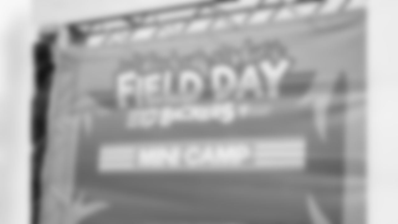 The 2025 Jr. Browns Backers Kids Club Field Day at CrossCountry Mortgage Campus on June 21, 2025.