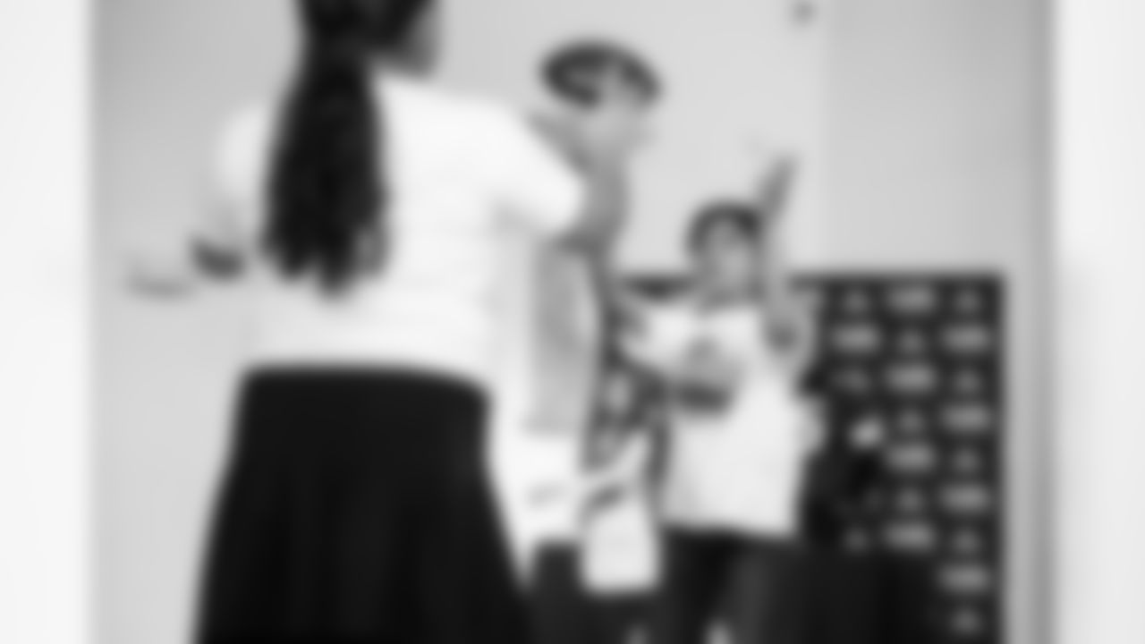 A Meijer Gym Class Takeover at Buhrer Dual Language Academy on December 9, 2025.