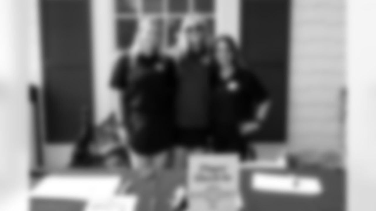 The 2025 Foundation Golf Tournament at Westwood Country Club on June 2, 2025.