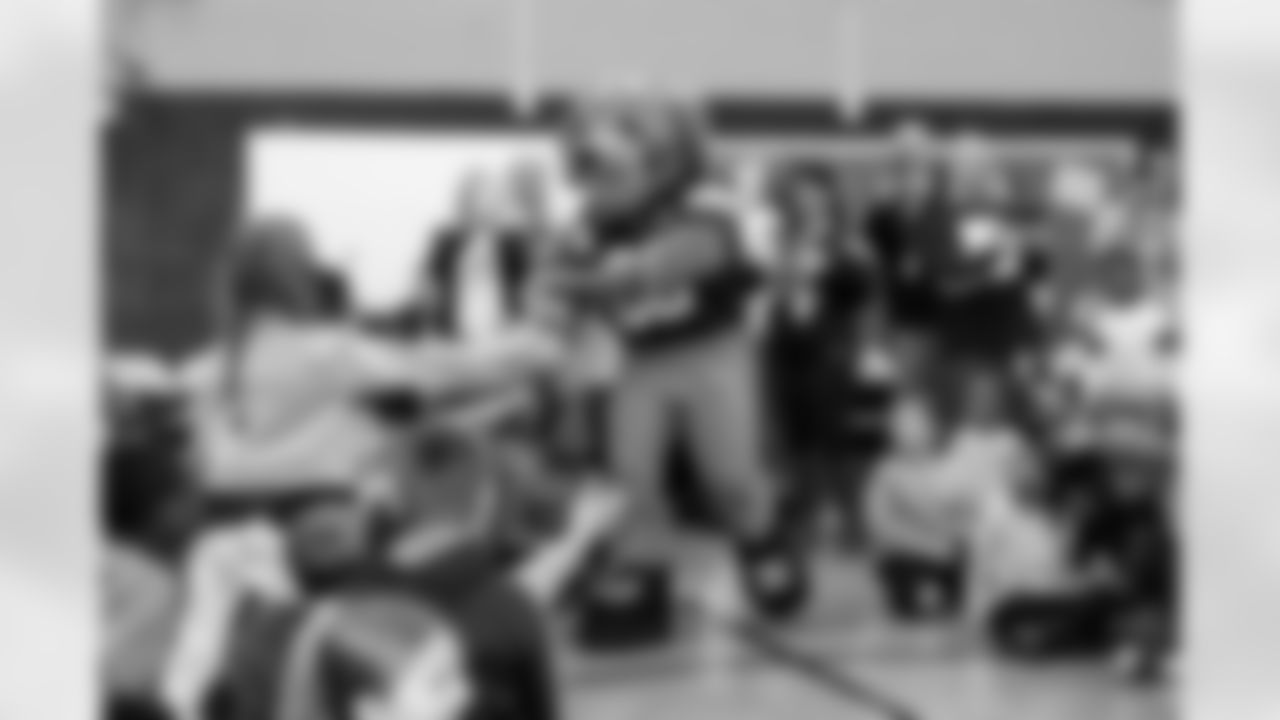 A Meijer Gym Class Takeover at Sunview Elementary School on November 18, 2025.