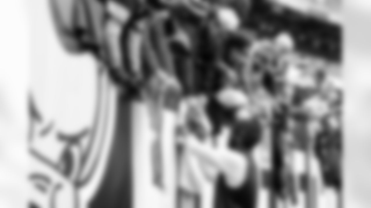 Quarterback Shedeur Sanders (12) before a NFL football game between the Baltimore Ravens and Cleveland Browns on November 16, 2025 at Huntington Bank Field.