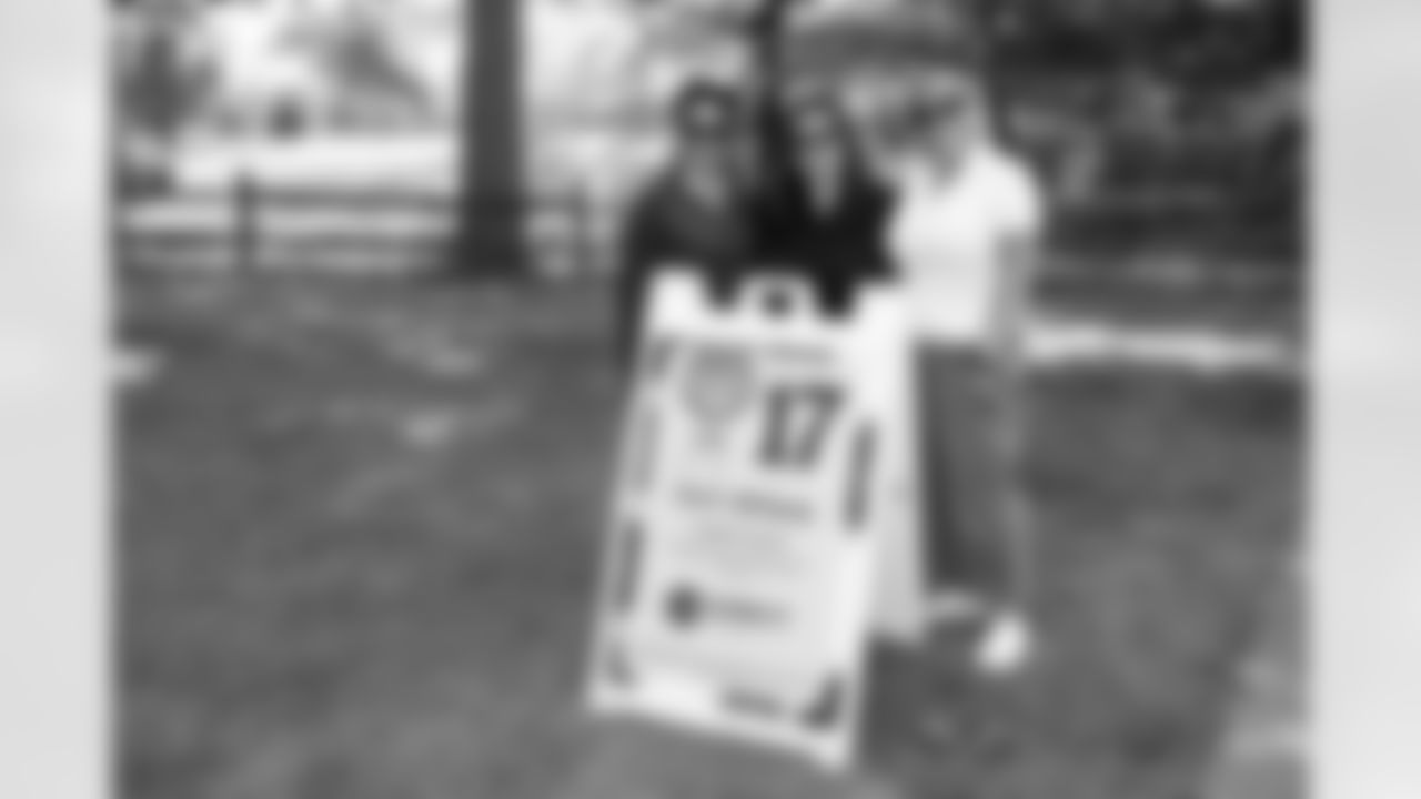 The 2025 Foundation Golf Tournament at Westwood Country Club on June 2, 2025.