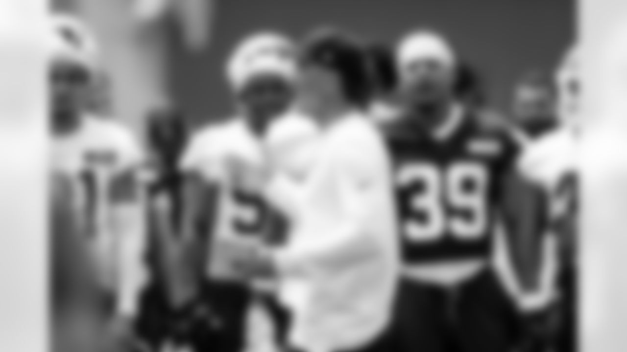Head Coach Kevin Stefanski during the fourth day of OTAs at CrossCountry Mortgage Campus on June 3, 2025.