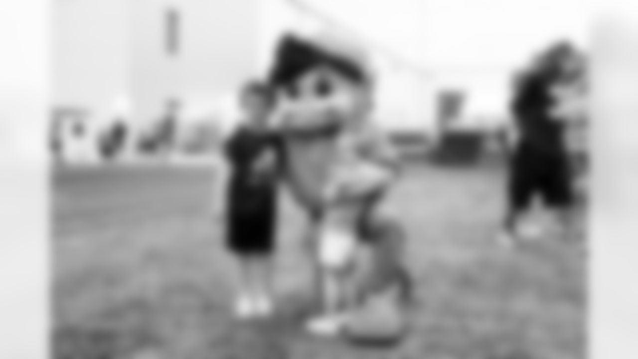 The 2025 Jr. Browns Backers Kids Club Field Day at CrossCountry Mortgage Campus on June 21, 2025.