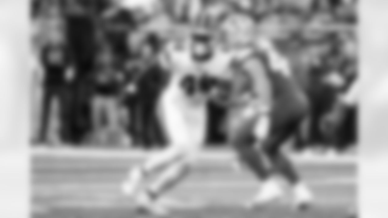 Tight end Harold Fannin Jr. (44) during a NFL football game between the Cleveland Browns and Detroit Lions on September 28, 2025 at Ford Field. The Browns lost 10-34.