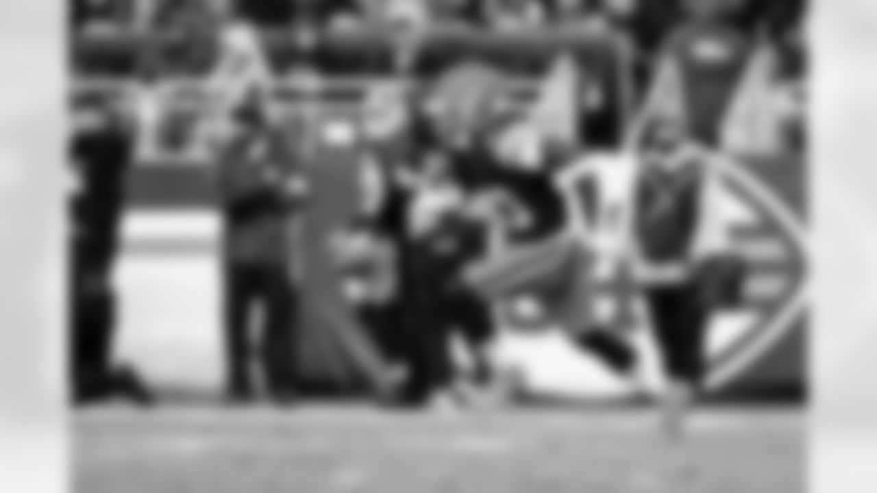 Wide receiver Malachi Corley (83) during a NFL football game between the Baltimore Ravens and Cleveland Browns on November 16, 2025 at Huntington Bank Field.