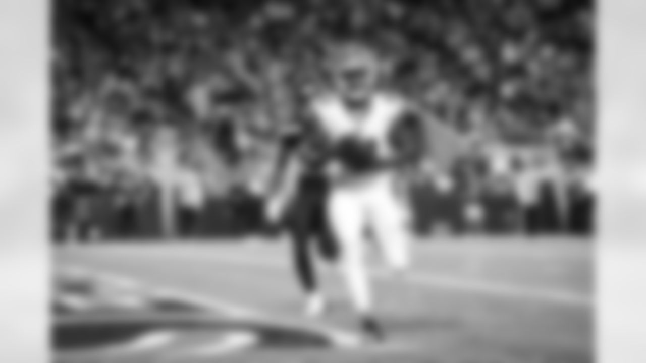 Wide receiver Michael Woods II (81) during a preseason NFL football game between the Cleveland Browns and Seattle Seahawks on August 24, 2024 at Lumen Field.