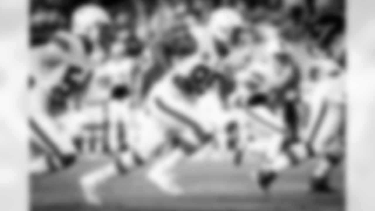 Defensive end Myles Garrett (95) during a NFL football game between the Cleveland Browns and Pittsburgh Steelers on Monday Night Football on September 18, 2023 at Acrisure Stadium. The Browns lost 22-26.