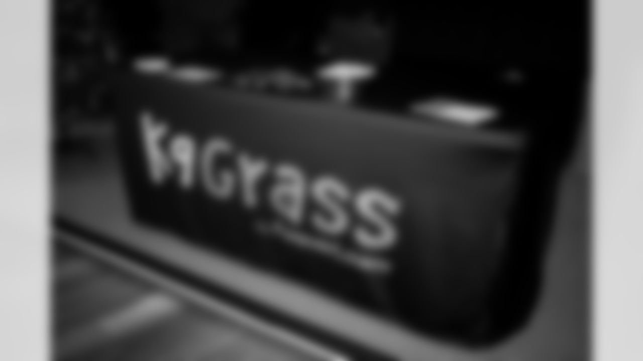 The 2025 Jingle Paws Barking Backers Event at Huntington Bank Field on December 10, 2025.