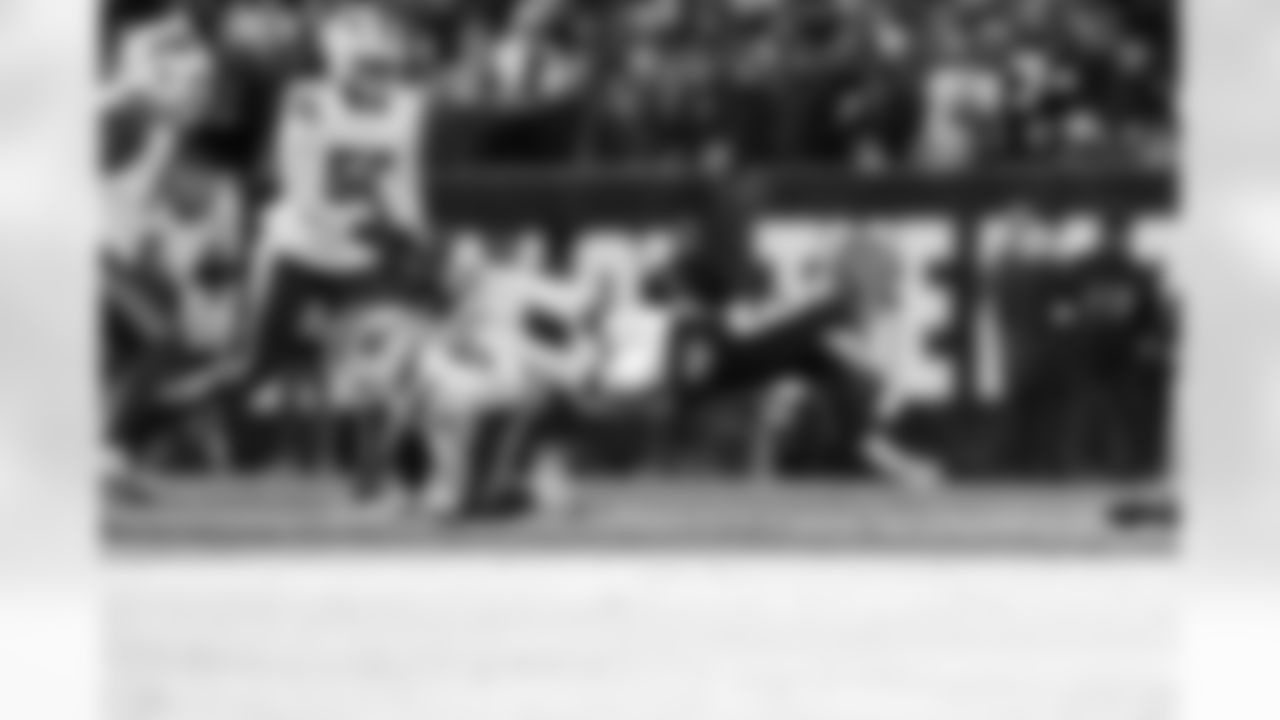 Wide receiver Jerry Jeudy (3) during a NFL football game between the Buffalo Bills and Cleveland Browns on December 21, 2025 at Huntington Bank Field.