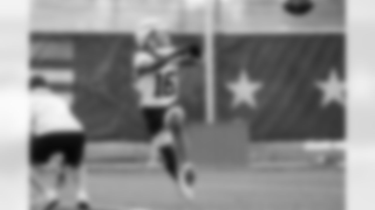 Wide receiver Diontae Johnson (16) during Day 17 of Training Camp at CrossCountry Mortgage Campus on August 21, 2025.