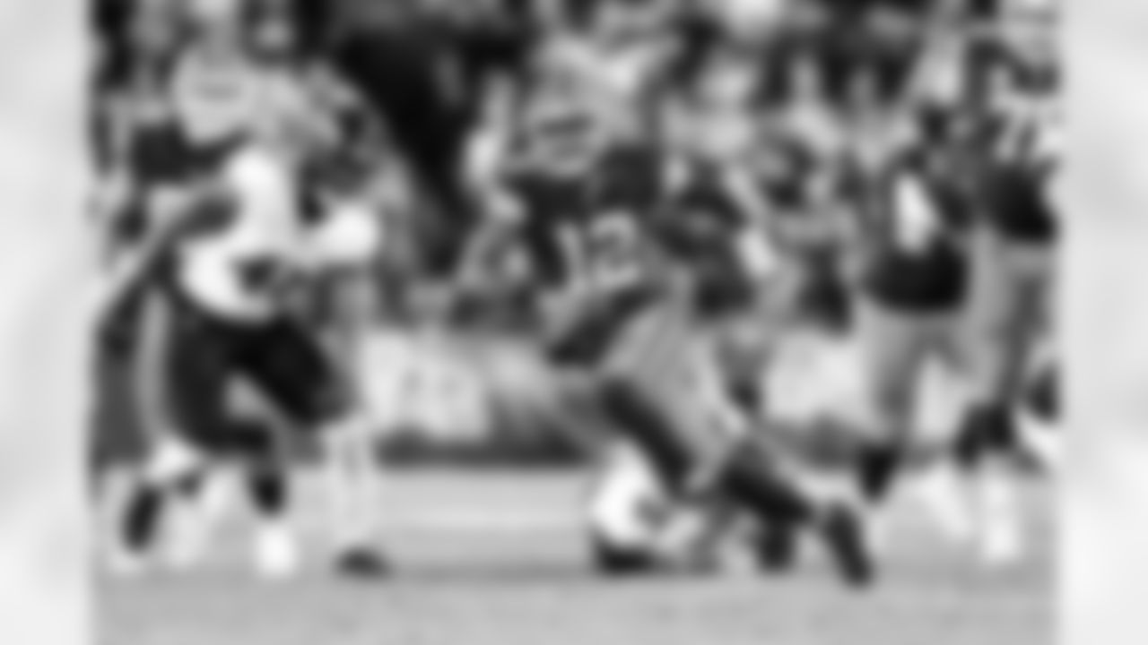 Quarterback Shedeur Sanders (12) during a NFL football game between the Baltimore Ravens and Cleveland Browns on November 16, 2025 at Huntington Bank Field.