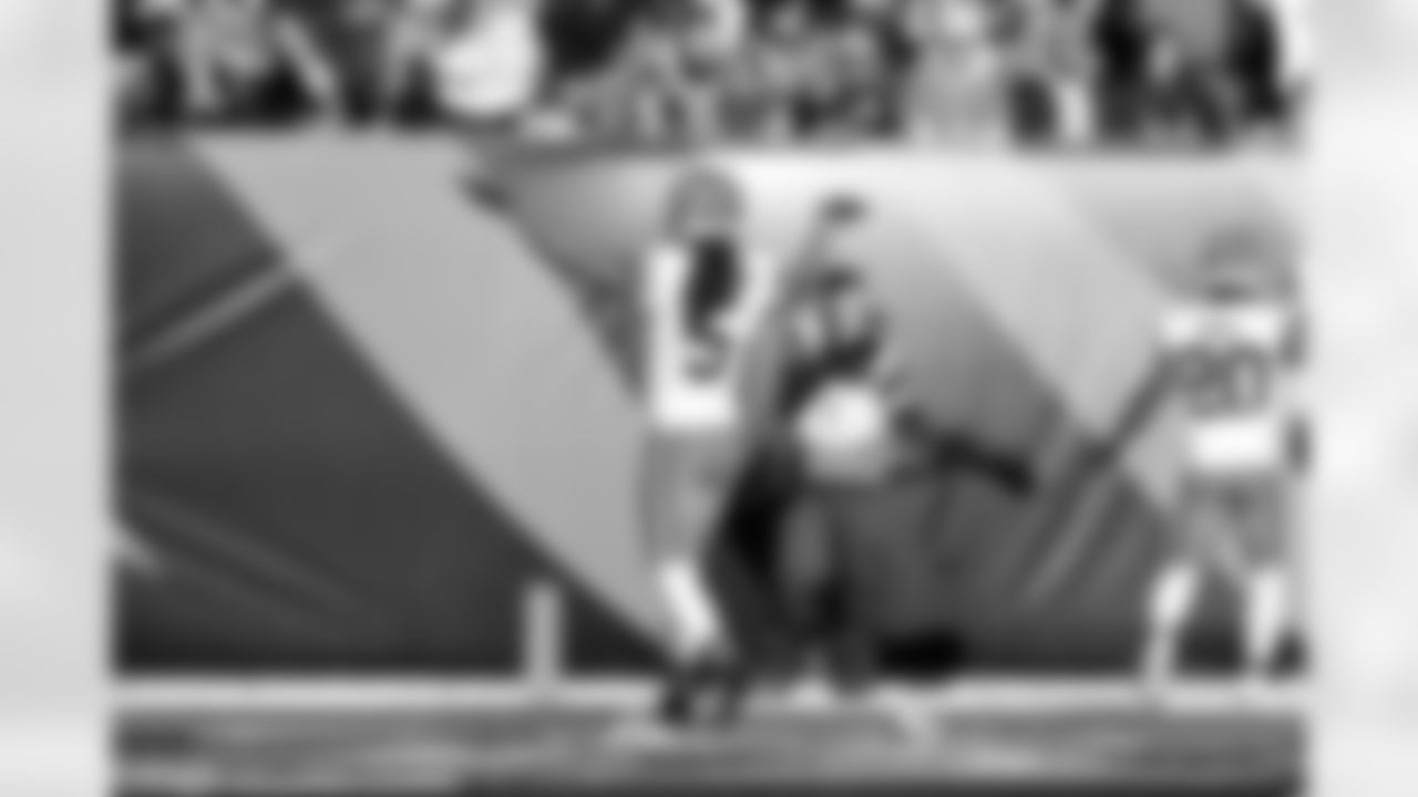 Safety Rayshawn Jenkins (5) during a NFL football game between the Cleveland Browns and Cincinnati Bengals on January 4, 2026 at Paycor Stadium.