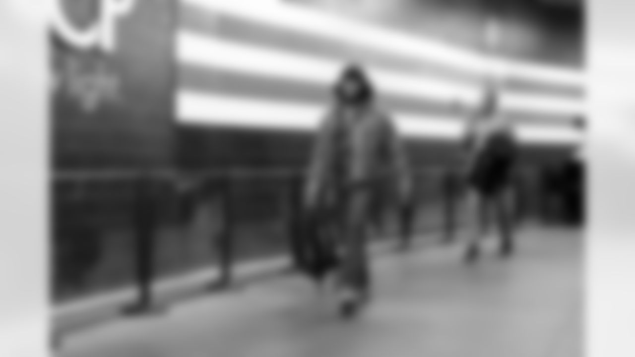 Wide receiver Malachi Corley (83) before a NFL football game between the Baltimore Ravens and Cleveland Browns on November 16, 2025 at Huntington Bank Field.