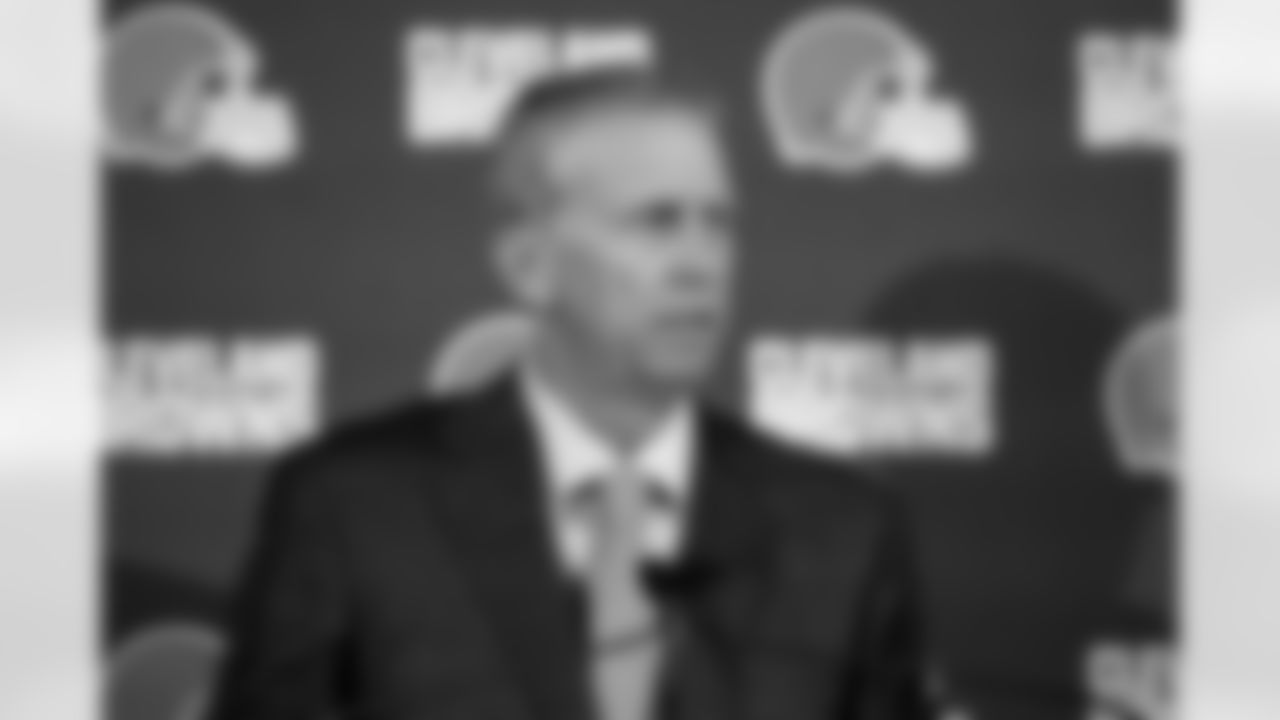 Head Coach Todd Monken's Introductory Press Conference at CrossCountry Mortgage Campus on February 3, 2026.