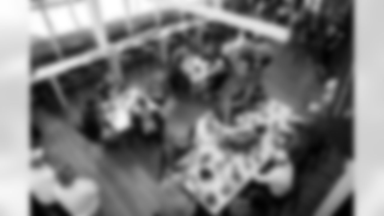 First Responders visited CrossCountry Mortgage Campus for National First Responders Day on October 28, 2025.