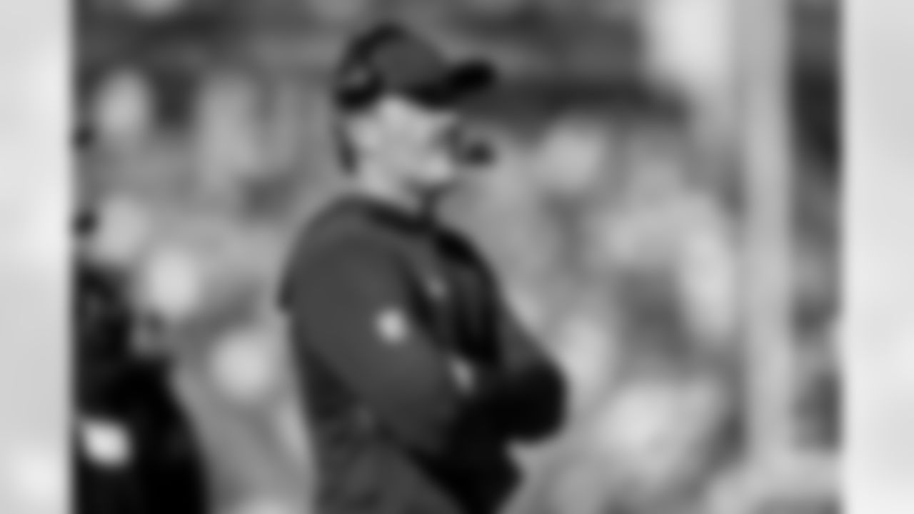 Head Coach Kevin Stefanski during a NFL football game between the Cleveland Browns and New England Patriots on October 26, 2025 at Gillette Stadium.