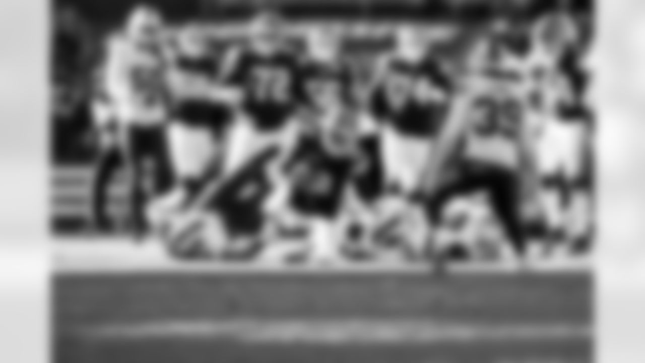 Quarterback Shedeur Sanders (12) during a NFL football game between the Buffalo Bills and Cleveland Browns on December 21, 2025 at Huntington Bank Field.