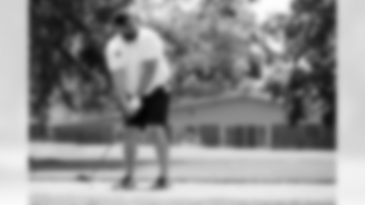 The 2025 Foundation Golf Tournament at Westwood Country Club on June 2, 2025.