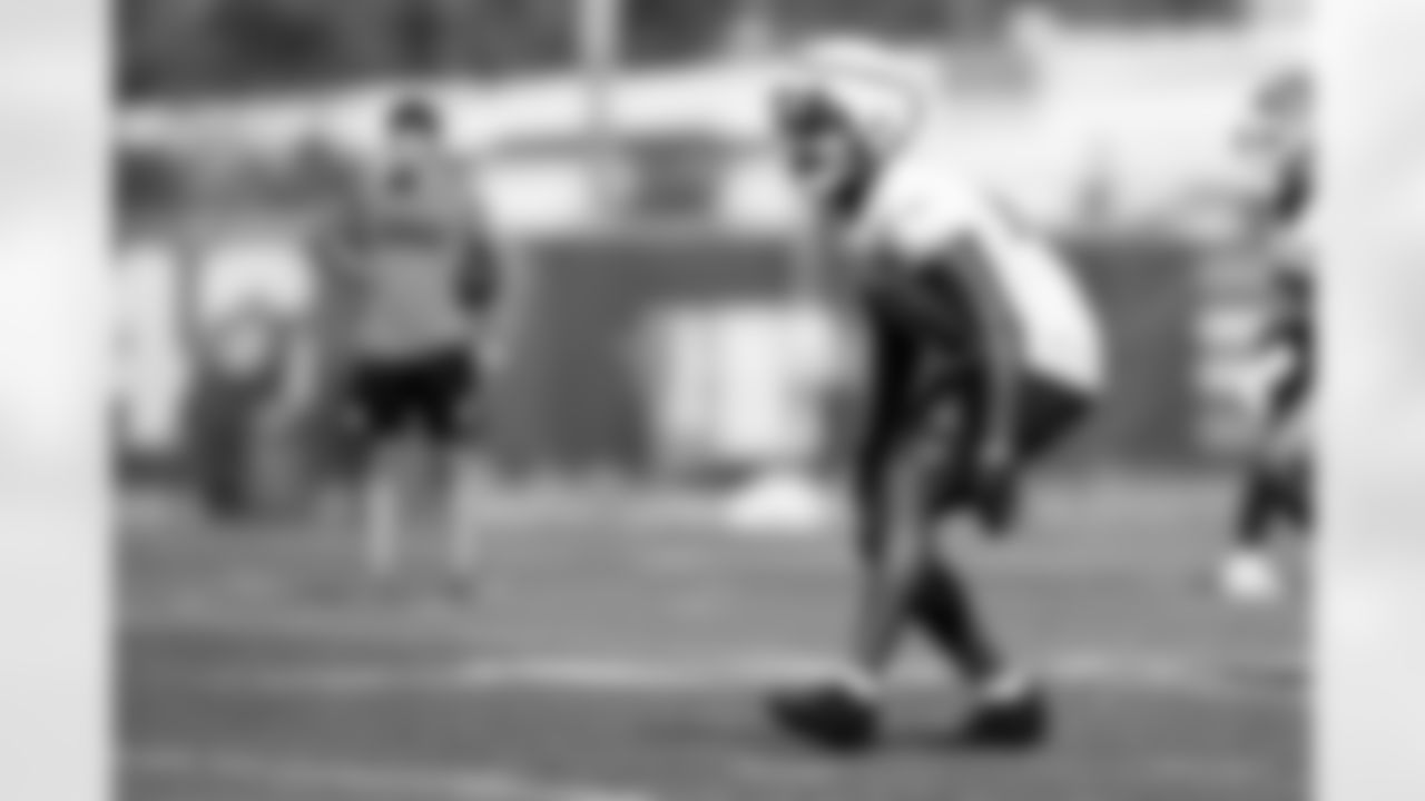 Safety Christopher Edmonds (41) during Day 4 of Training Camp at CrossCountry Mortgage Campus on July 26, 2025.