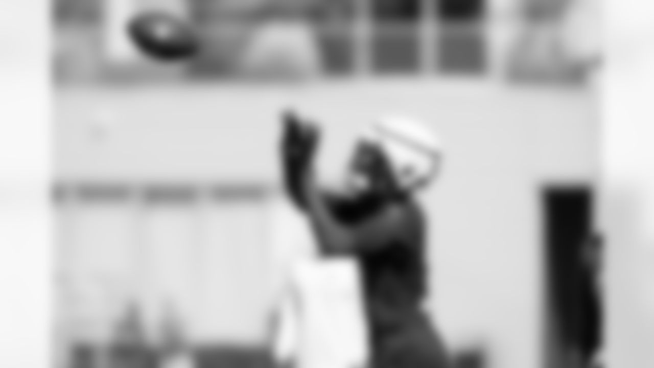 Wide receiver Jerry Jeudy (3) during practice at CrossCountry Mortgage Campus on September 19, 2025.