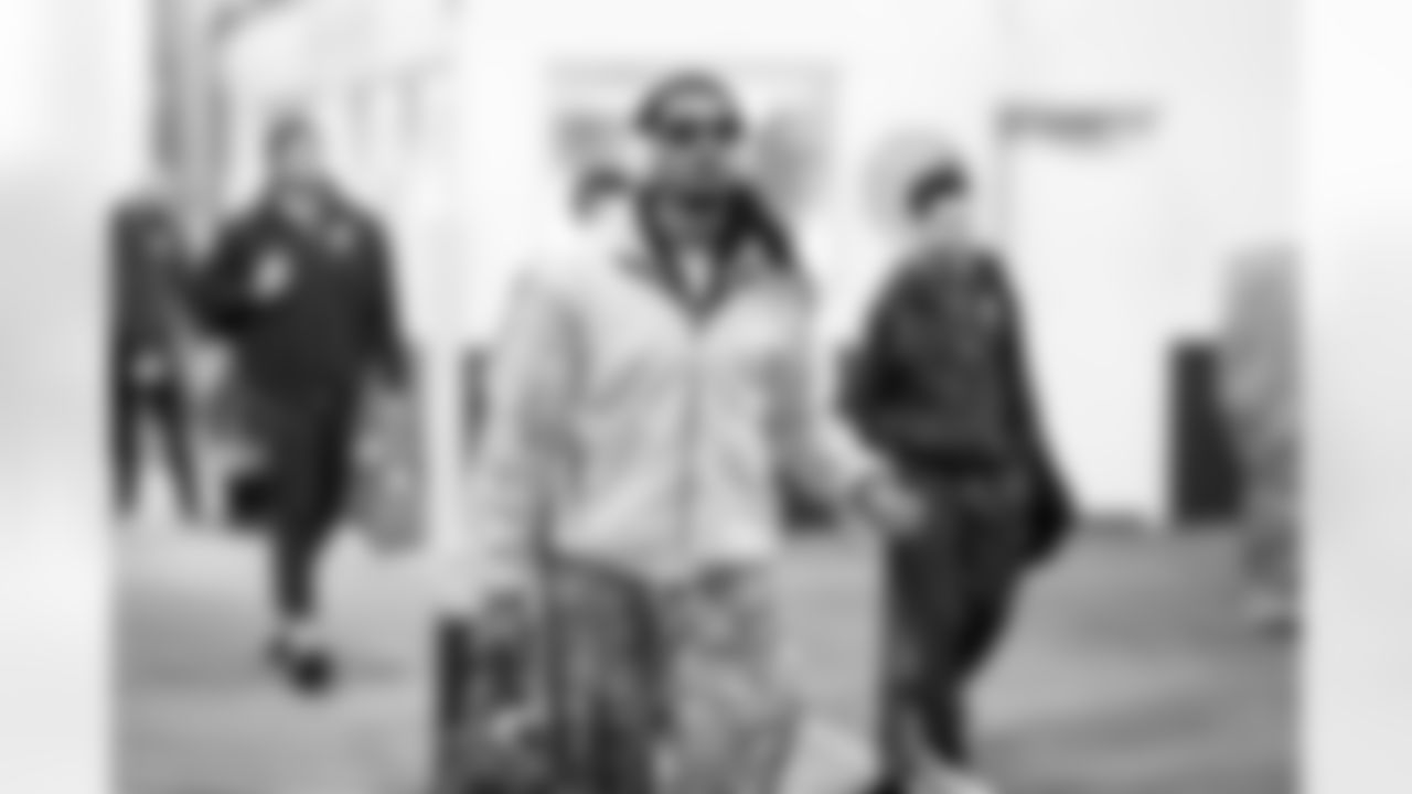 Safety Rayshawn Jenkins (5) before a NFL football game between the Cleveland Browns and Cincinnati Bengals on January 4, 2026 at Paycor Stadium.