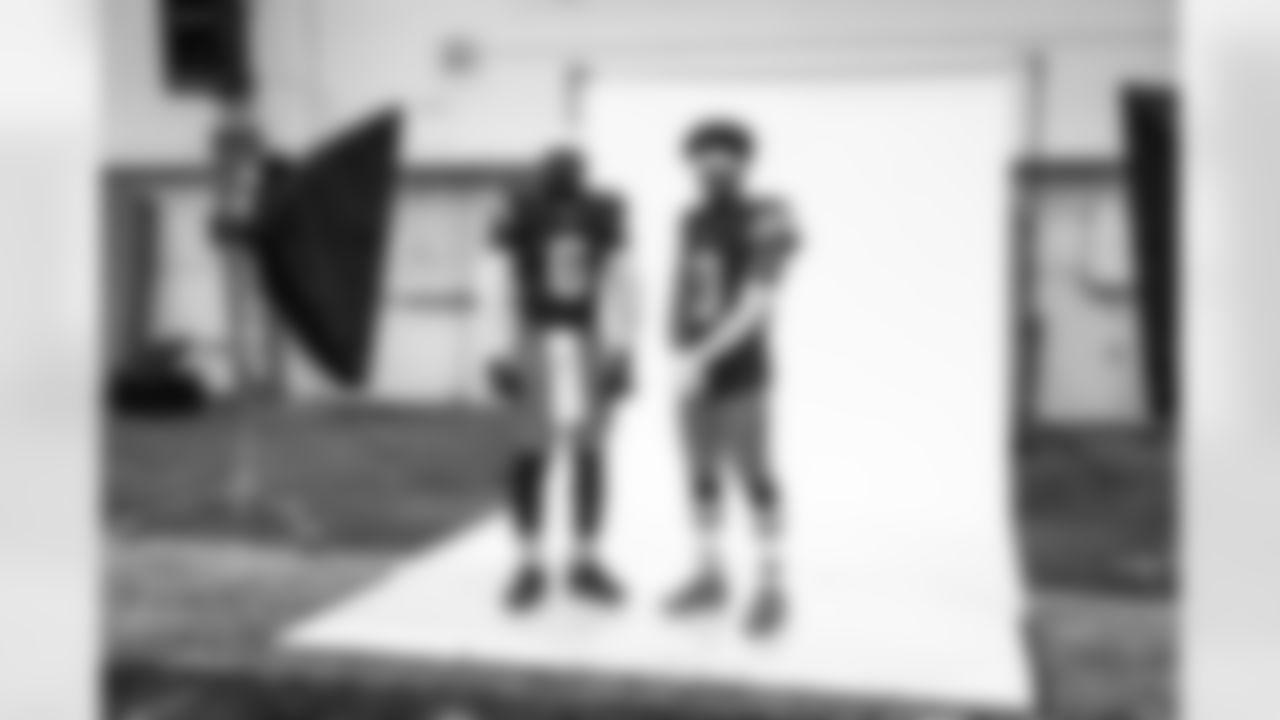 Behind the Scenes at the Browns 2024 Media Day at CrossCountry Mortgage Campus on June 10, 2024.