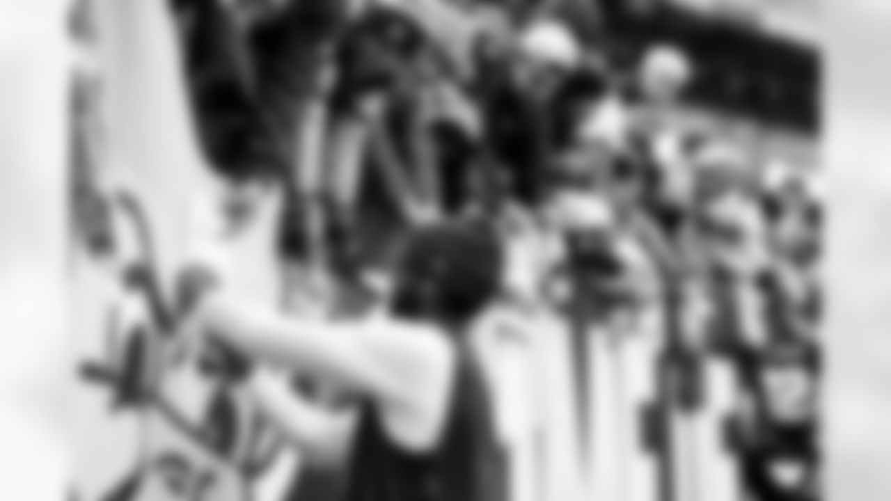 Quarterback Shedeur Sanders (12) before a NFL football game between the Baltimore Ravens and Cleveland Browns on November 16, 2025 at Huntington Bank Field.