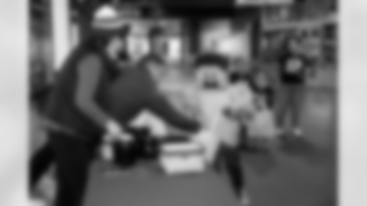 The 2025 Sideline Spooktacular Kids Club Halloween Event on October 25, 2025 at Huntington Bank Field.