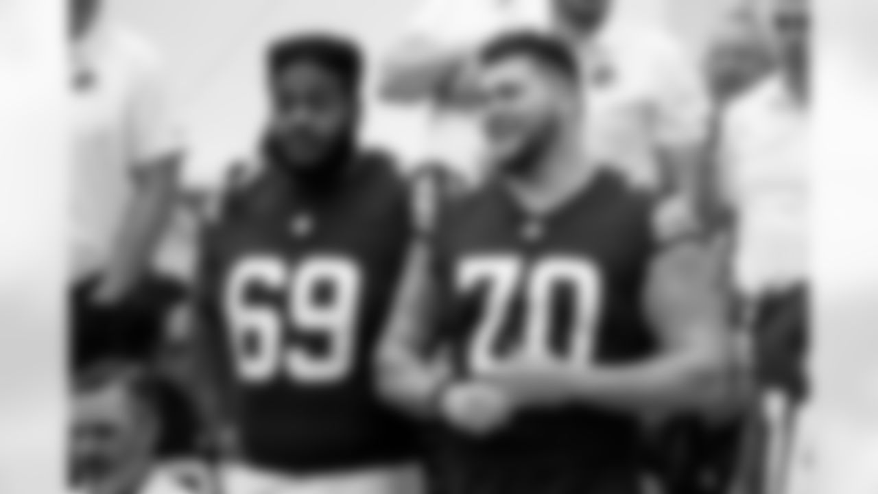 Behind the scenes of the 2025 Team Photo at CrossCountry Mortgage Campus on October 28, 2025.