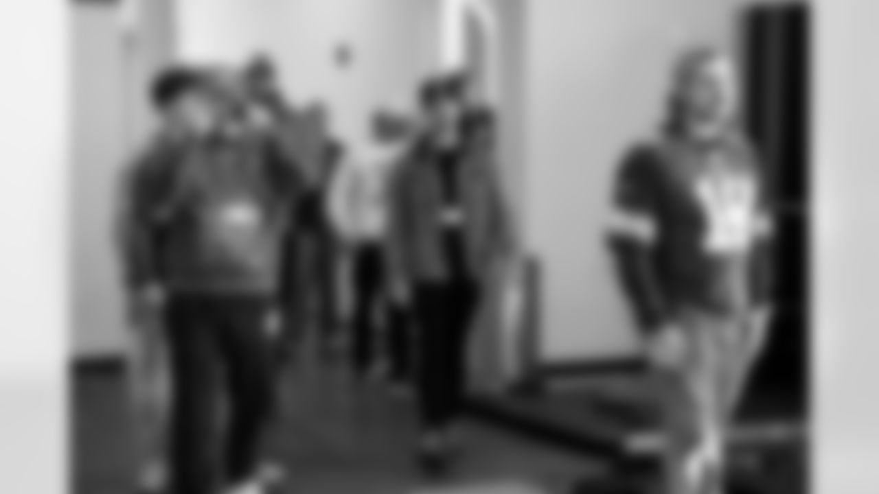 First Responders visited CrossCountry Mortgage Campus for National First Responders Day on October 28, 2025.