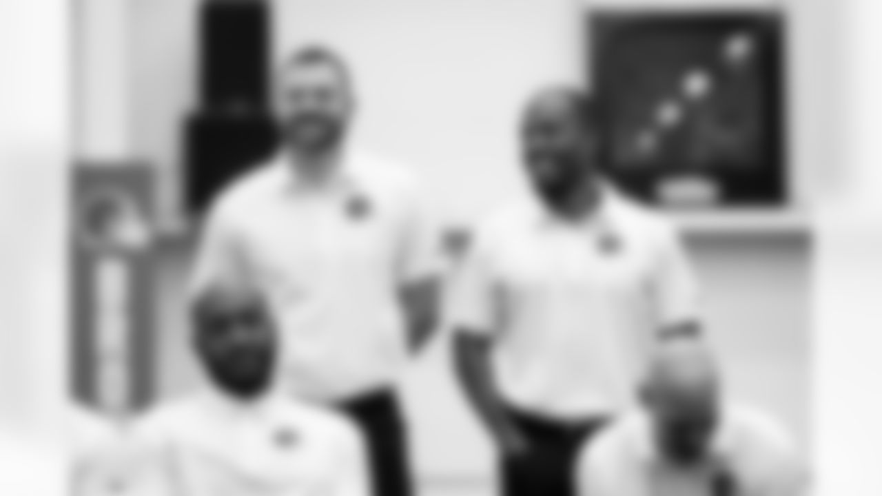 Behind the scenes of the 2025 Team Photo at CrossCountry Mortgage Campus on October 28, 2025.