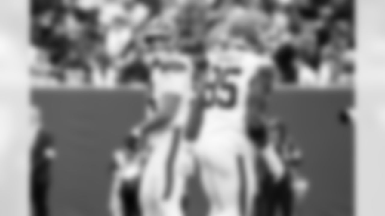 Defensive tackle Mason Graham (94) during a NFL football game between the Cleveland Browns and New York Jets on November 9, 2025 at MetLife Stadium. The Browns lost 20-27.