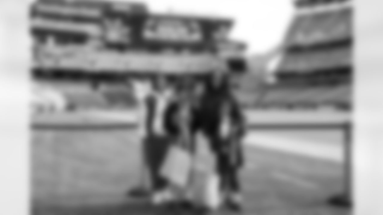 The 2025 Sideline Spooktacular Kids Club Halloween Event on October 25, 2025 at Huntington Bank Field.