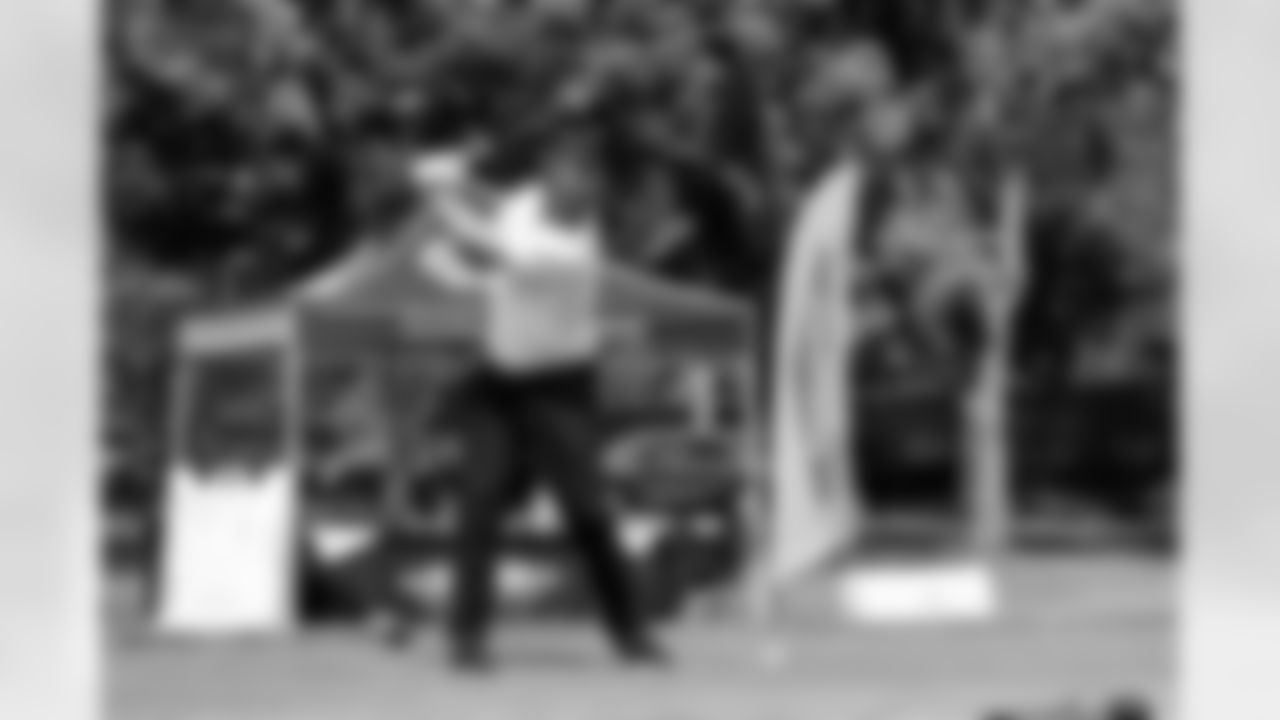 The 2025 Foundation Golf Tournament at Westwood Country Club on June 2, 2025.