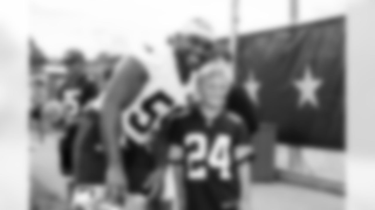 Linebacker Winston Reid (59) during Day 3 of Training Camp at CrossCountry Mortgage Campus on July 25, 2025.