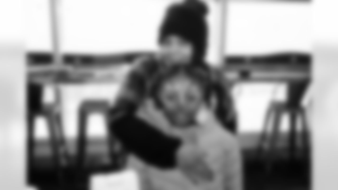 The 2025 Chomps' Chill Zone Event on December 13, 2025 in the Moen Lake Club of Huntington Bank Field.