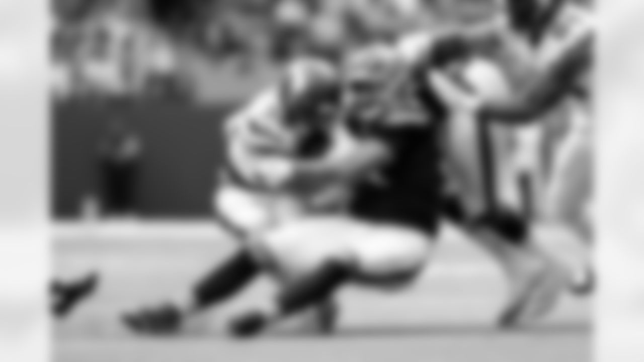 Defensive tackle Mason Graham (94) during a NFL football game between the Minnesota Vikings and Cleveland Browns on October 5, 2025 at Tottenham Hotspur Stadium. The Browns lost 17-21.